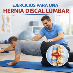 ejercicios para una hernia discal lumbar ejercicios para una hernia discal lumbar
