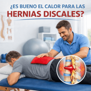 es bueno el calor para las hernias discales es bueno el calor para las hernias discales