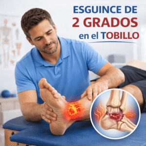 esguince de 2 grados en el tobillo esguince de 2 grados en el tobillo