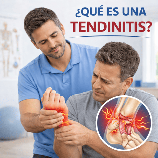 que es una tendinitis