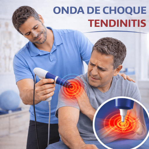Onda de choque tendinitis
