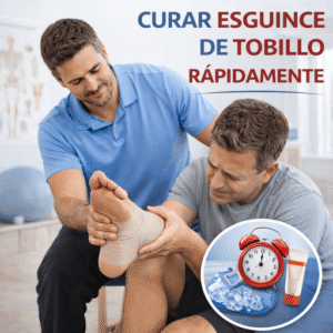 curar esguince de tobillo rapidamente curar esguince de tobillo rapidamente