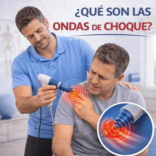 que son las ondas de choque