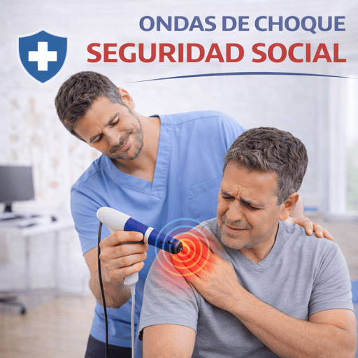 ondas de choque seguridad social