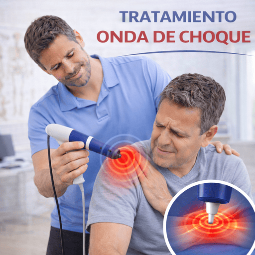 tratamiento onda de choque