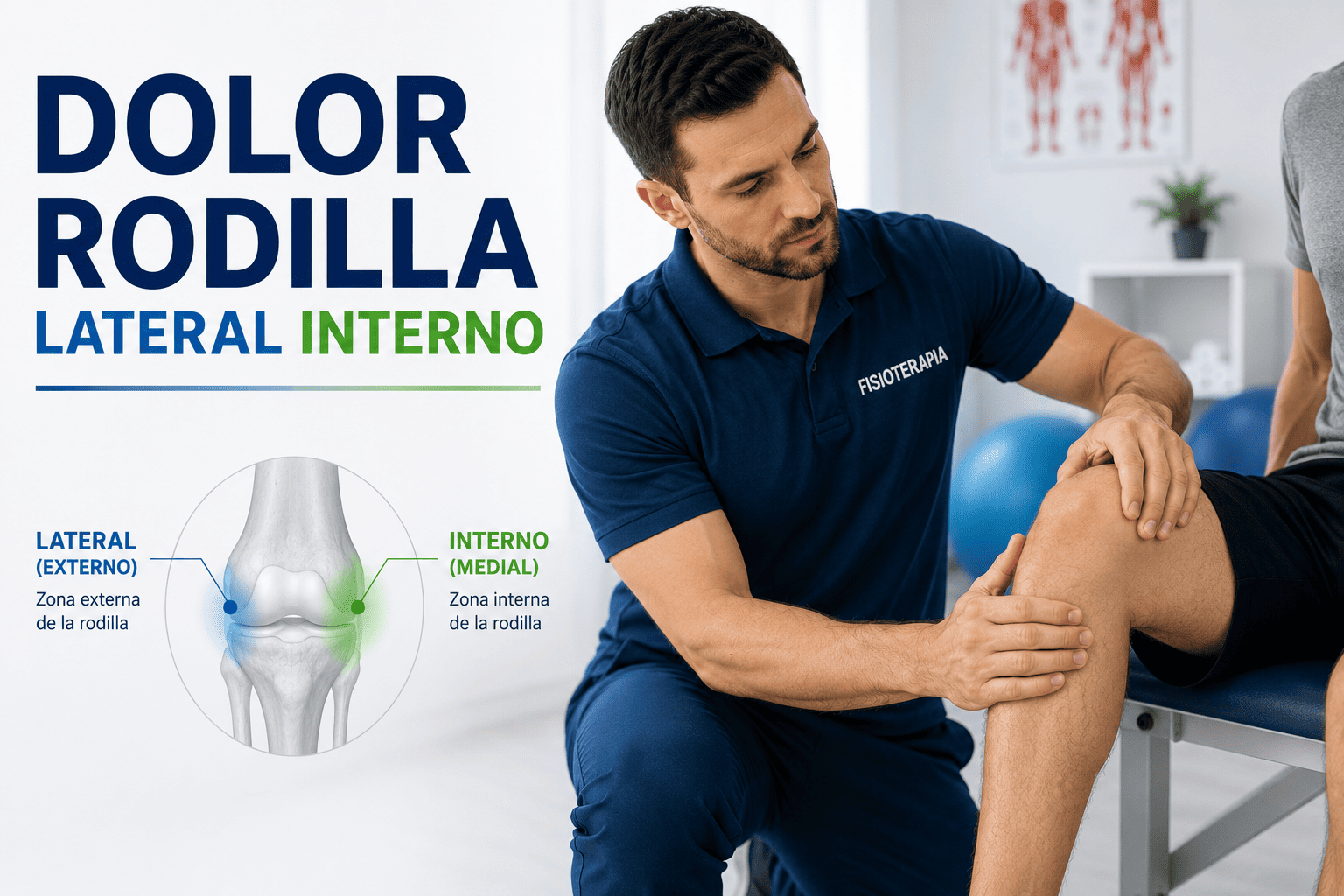 dolor rodilla lateral interno